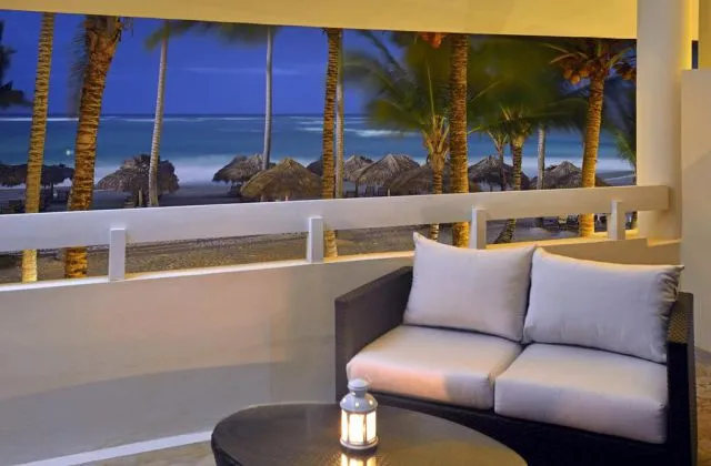 Paradisus Punta Cana Resort suite vista mer